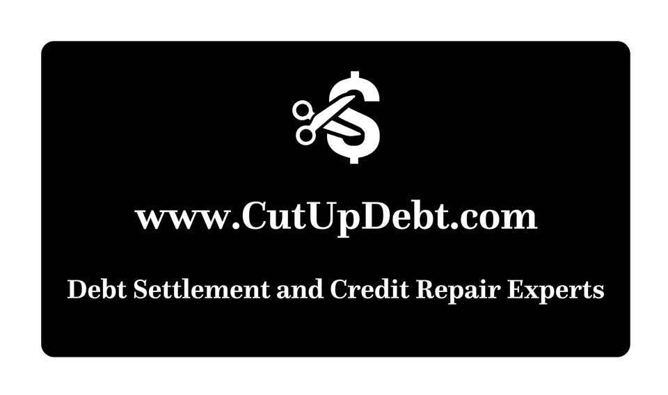 Cut Up Debt Settlement & Credit Repair