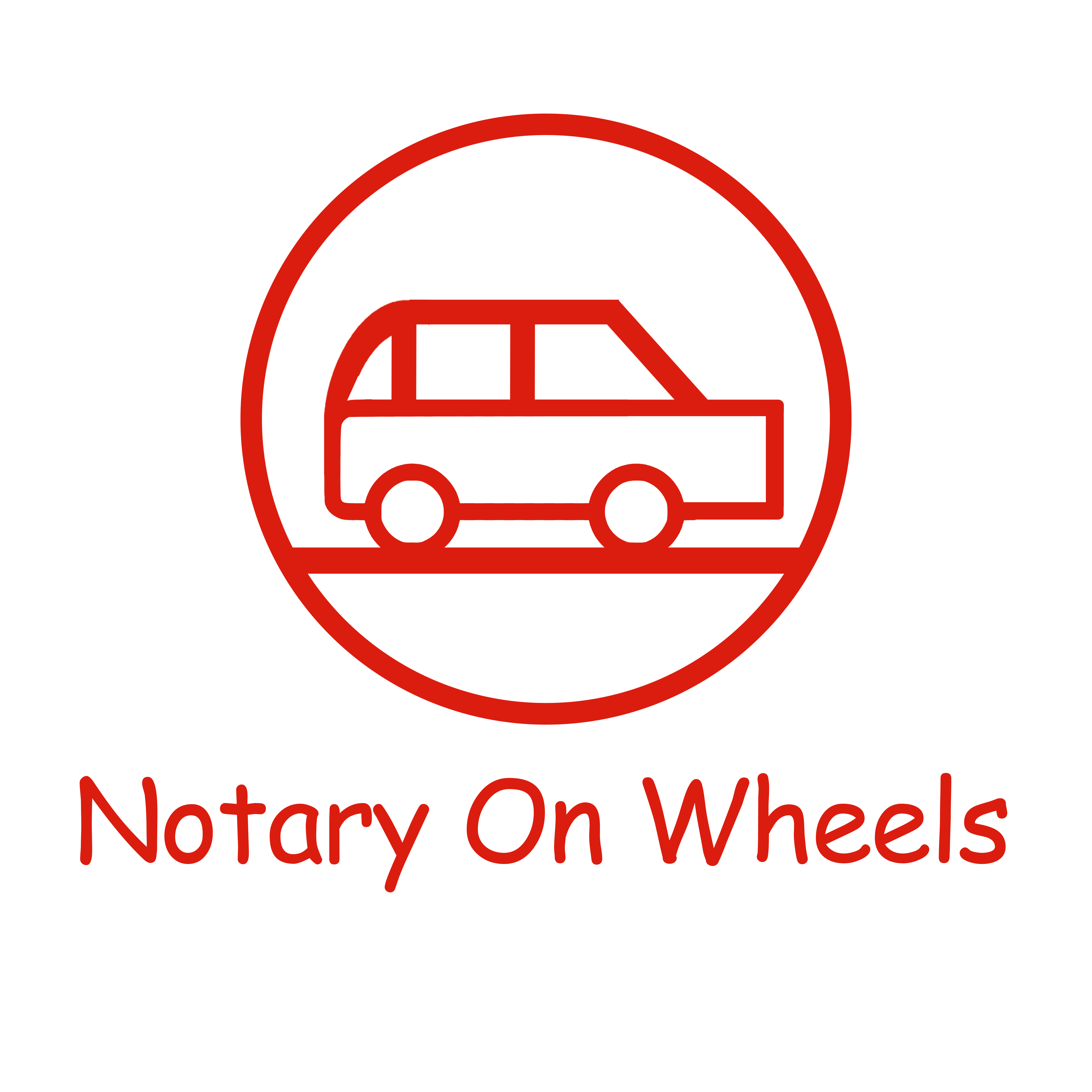 Notary on Wheels