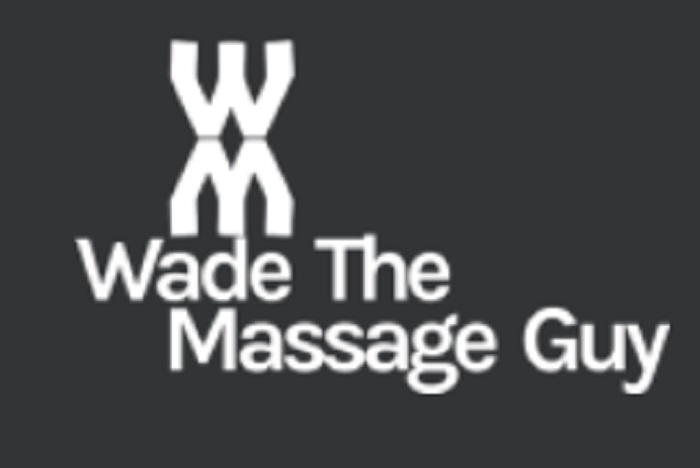 Wade the Massage Guy