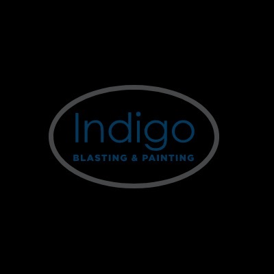 Indigo Blasting & Painting