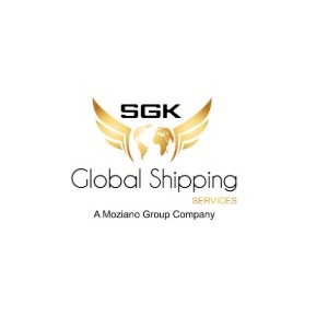SGK Global shipping services
