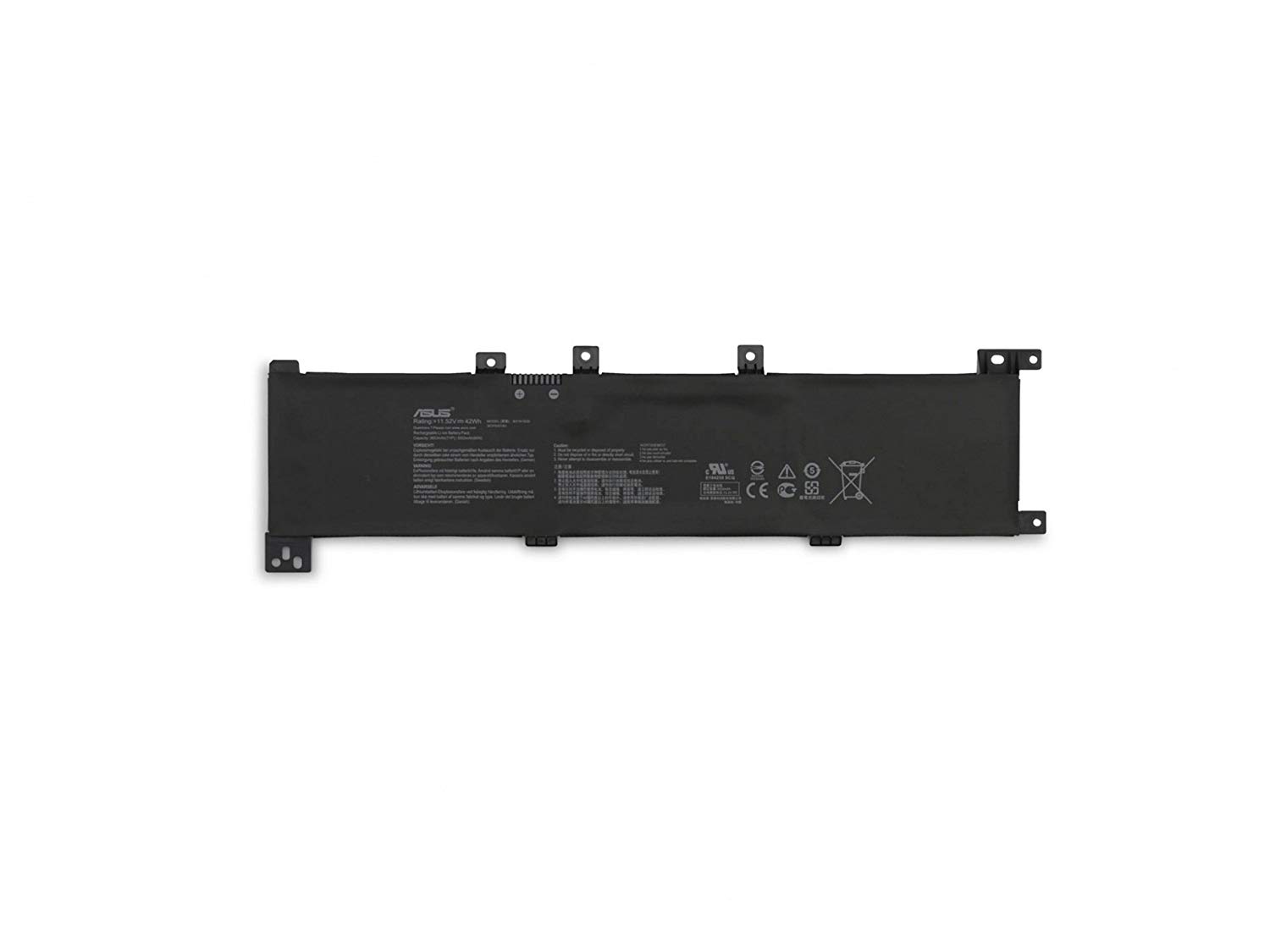 Batterie Asus A41-X550A