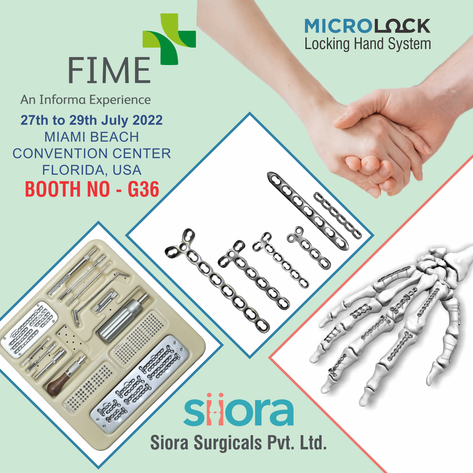 FIME Medical Expo