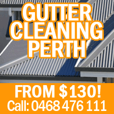 Gutters Perth