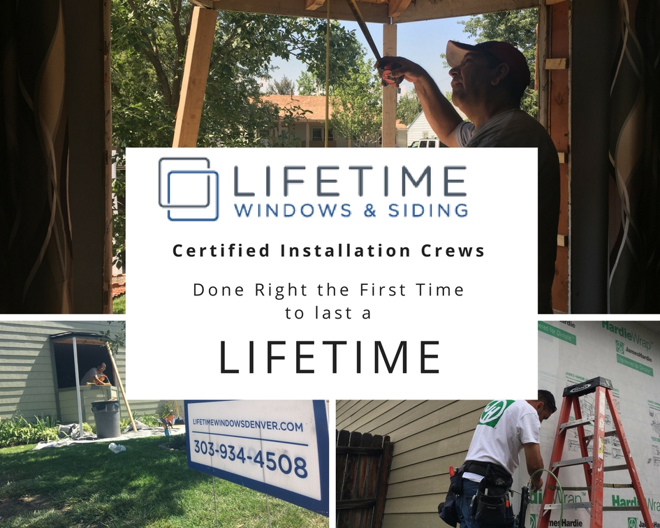 Lifetime Windows and Siding LLC