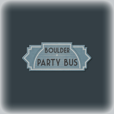 Boulder Party Bus
