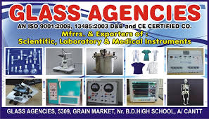 M/s Glass Agencies