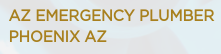 AZ Emergency Plumber Phoenix AZ