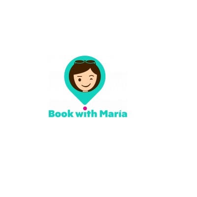 Book with María