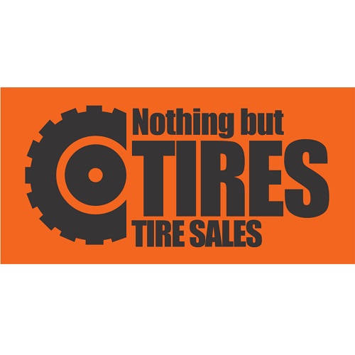 Nothing But Tires