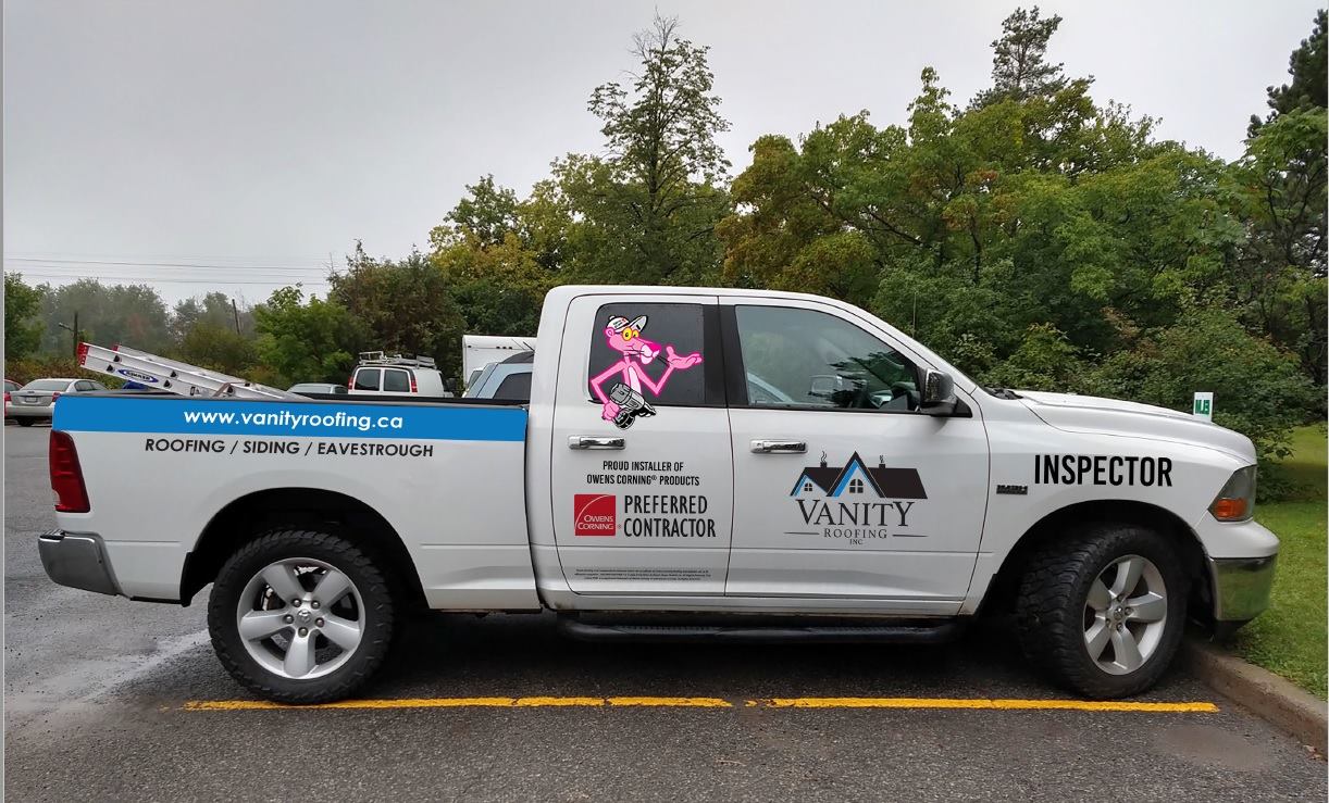 Vanity Roofing