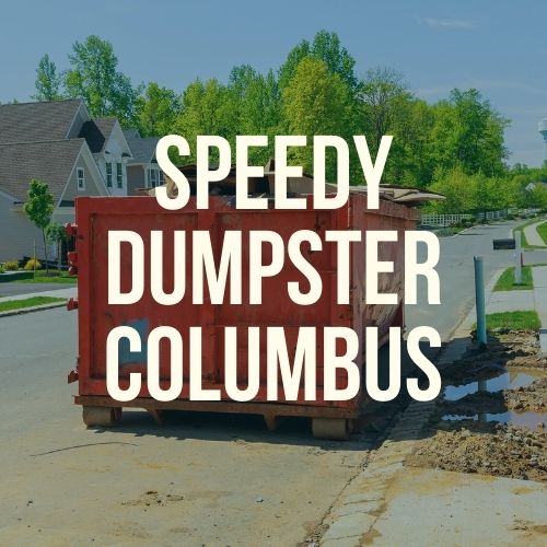 Speedy Dumpster Rental Columbus