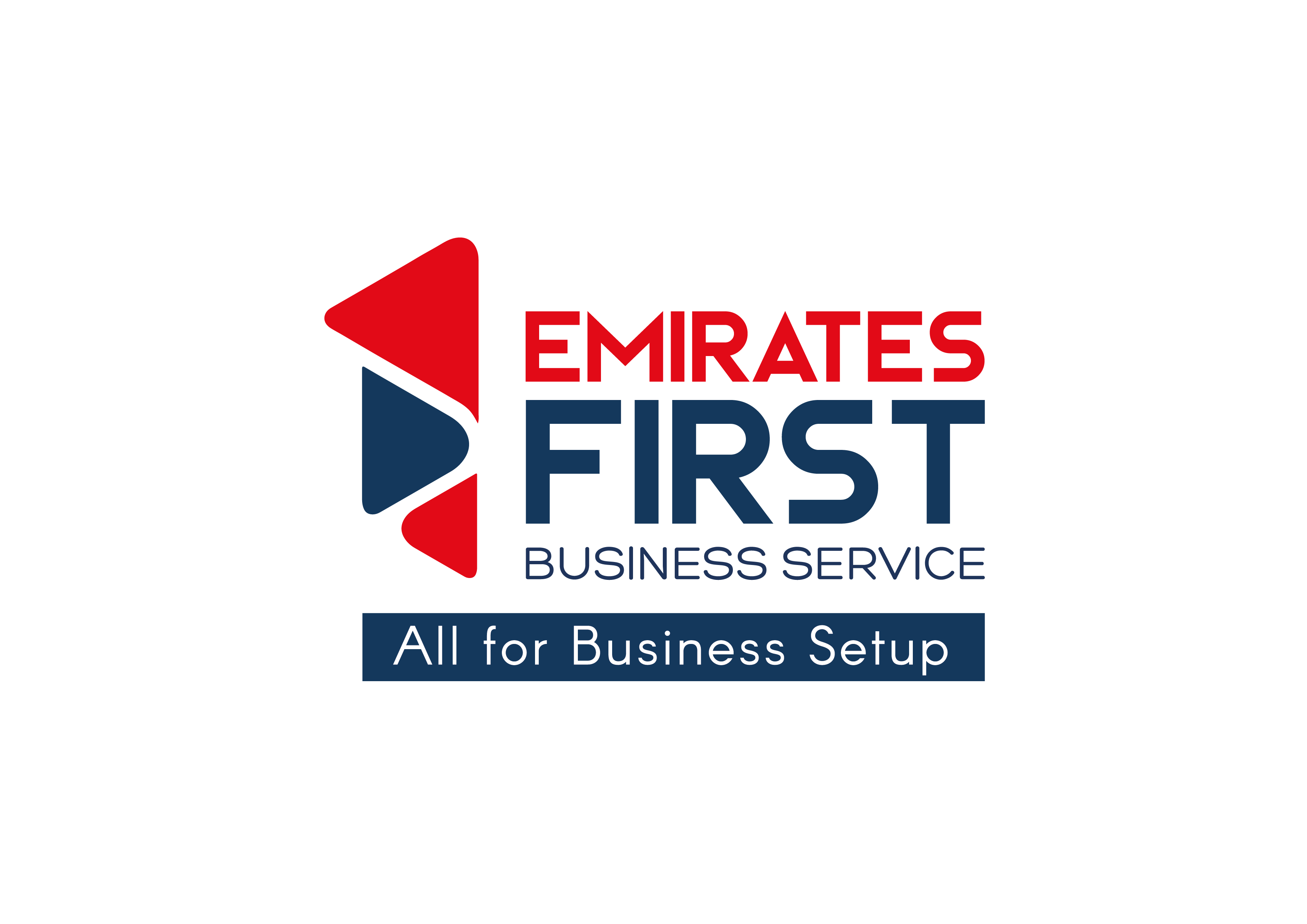 Emirates First Business Service