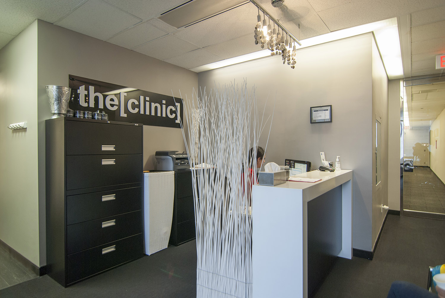 Clinic's Office