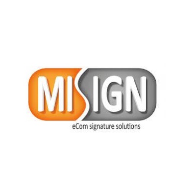 MiSign Electronic and Digital Signature Solutions