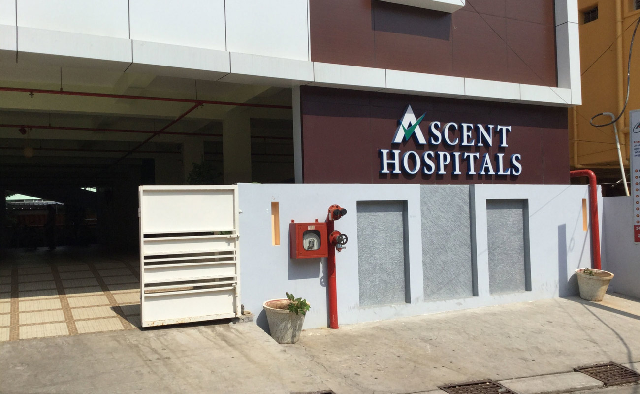 Ascent Ent Hospital