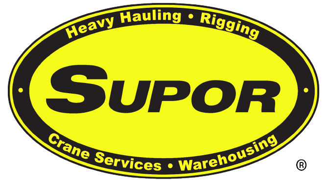 J Supor & Son Trucking, Rigging, Cranes