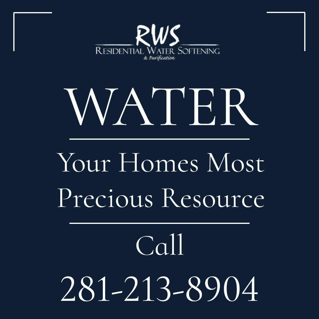 Residential Water Softening and Purification