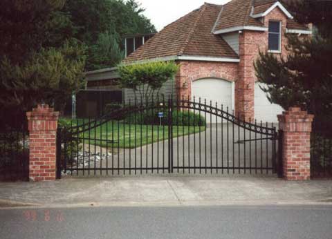 Electric Gate Repair Services Houston