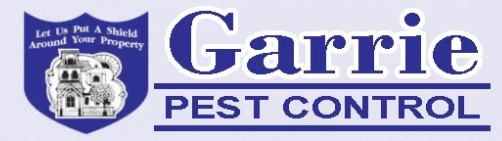 Garrie Pest Control