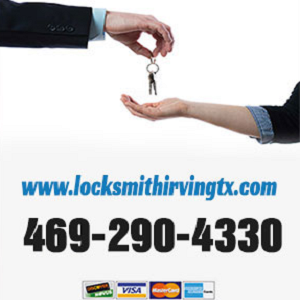 Locksmith Irving TX