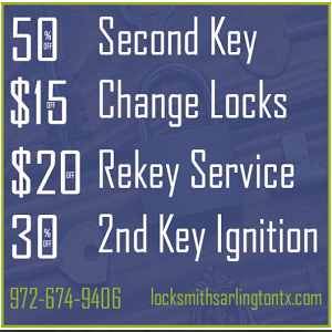 Locksmith Arlington TX