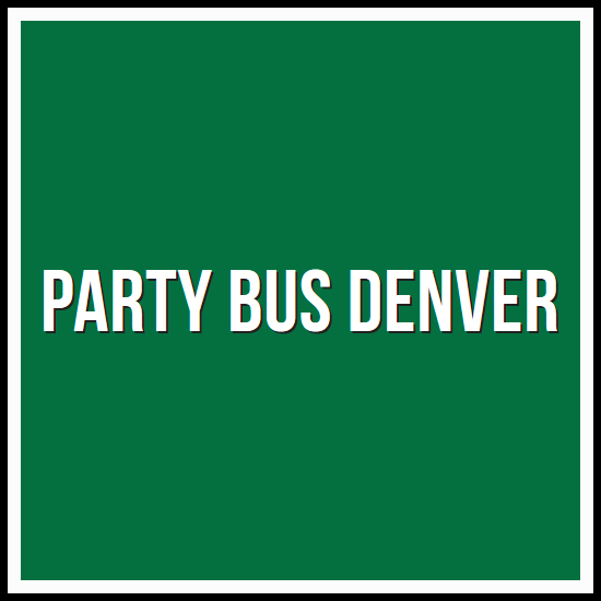 Party Bus Denver