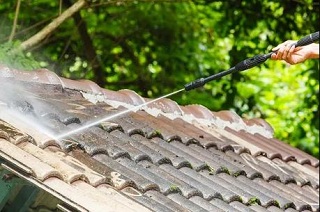 Roof Cleaning & Moss Removal Rochester