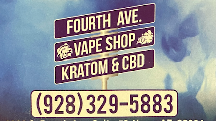 Fourth Ave. Kratom & CBD