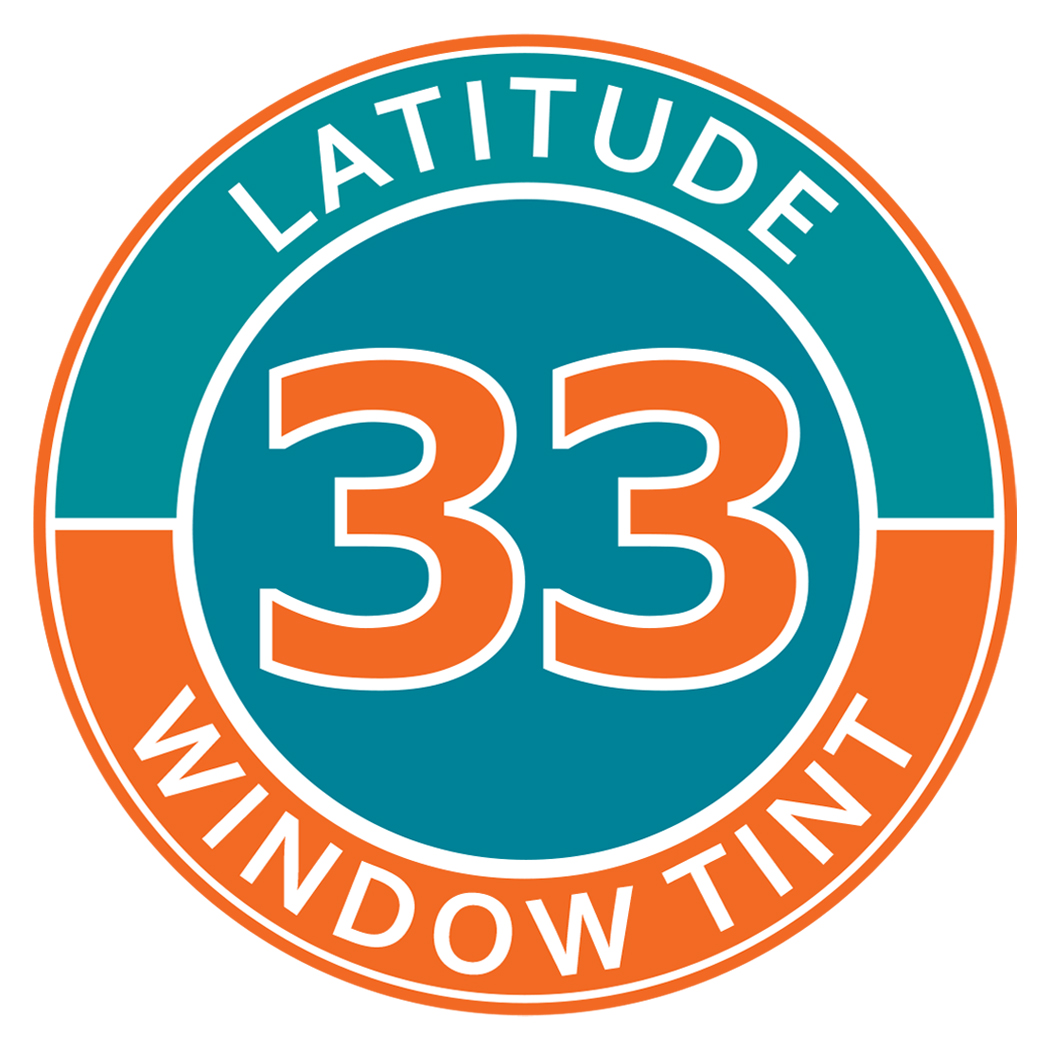 Latitude 33 Window Tint