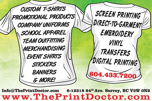 The Print Doctor