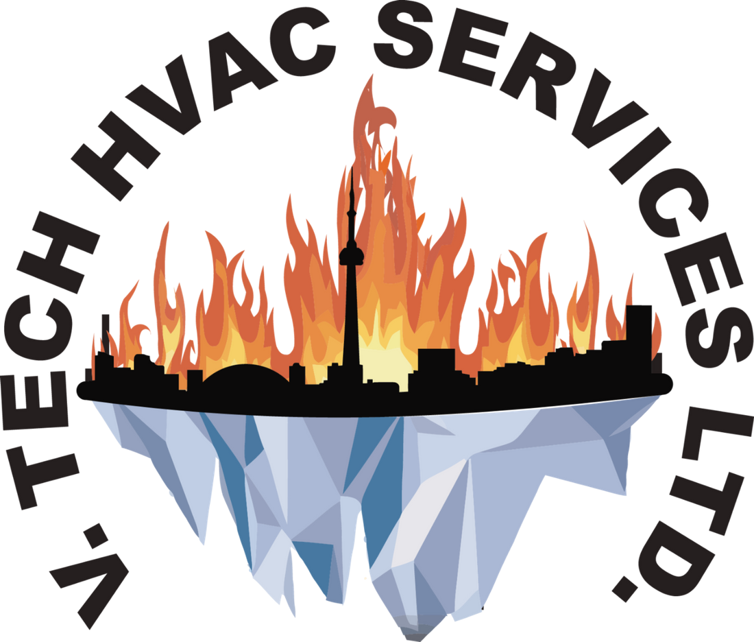 V. Tech HVAC Services LTD