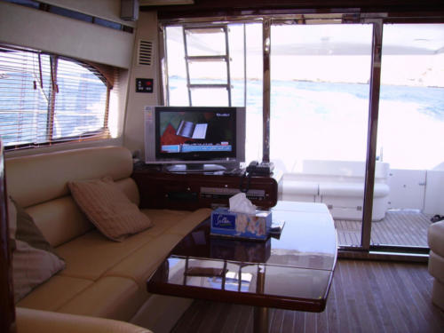 Luxury Yacht Charter Muscat