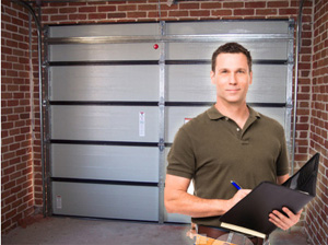 Expert Garage Door Repair & Services Team