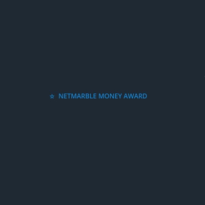 Netmarble Money Award