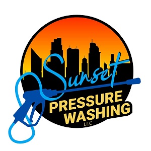 sunset pressure washing