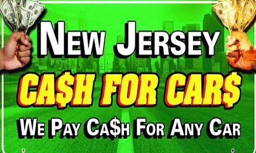 New Jersey Cash For Cars