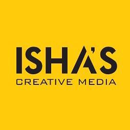 ISHA'S CREATIVE MEDIA