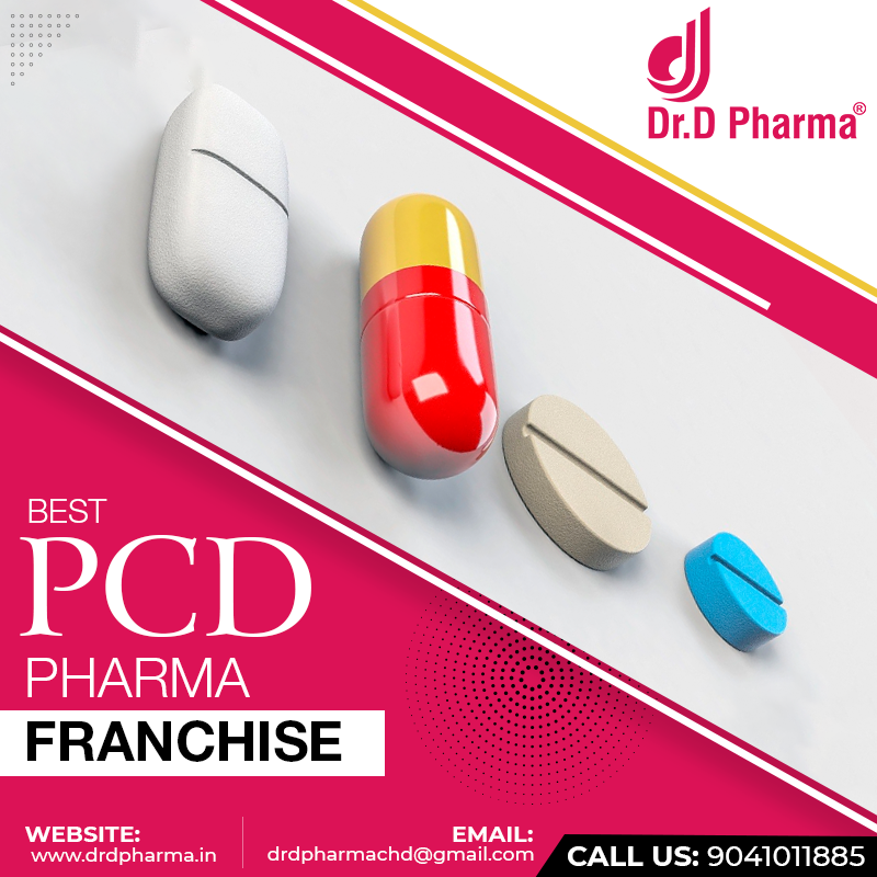 Dr. D Pharma