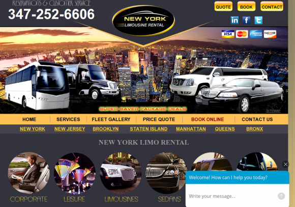 Party Bus Rental New York