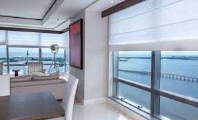 Modern Window Treatment Marco Island