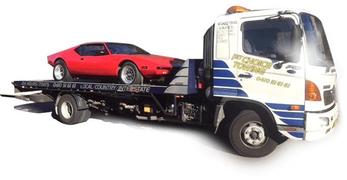 Towing Services