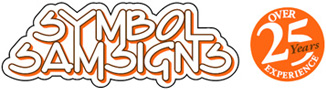 SYMBOL SAM SIGNS