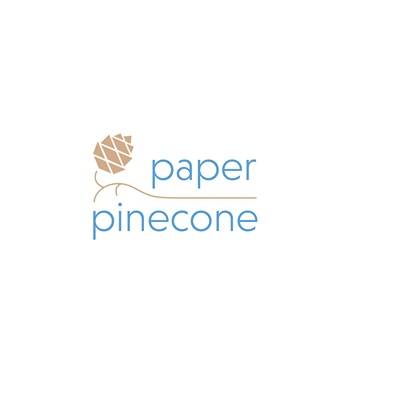 Paper Pinecone 