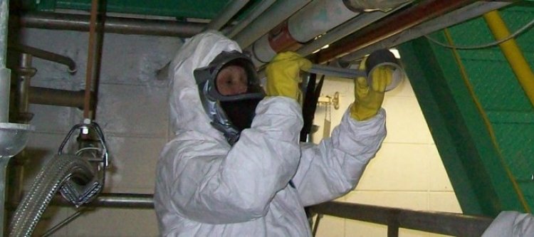 Asbestos Removal Calgary
