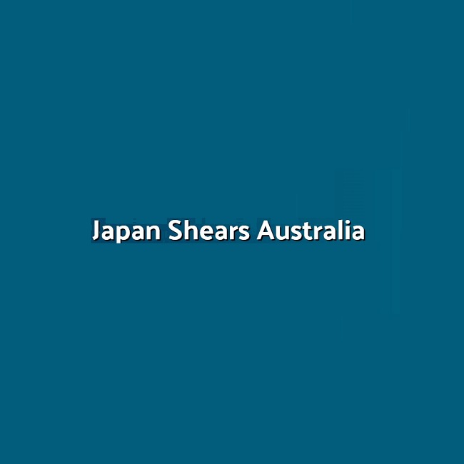 Japan Shears Australia