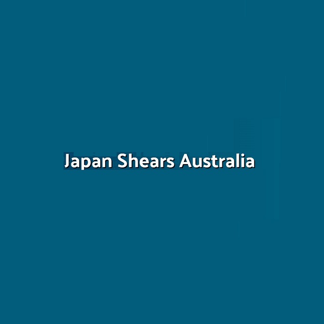 Japan Shears Australia