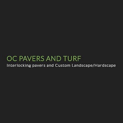 OC PAVERS AND TURF