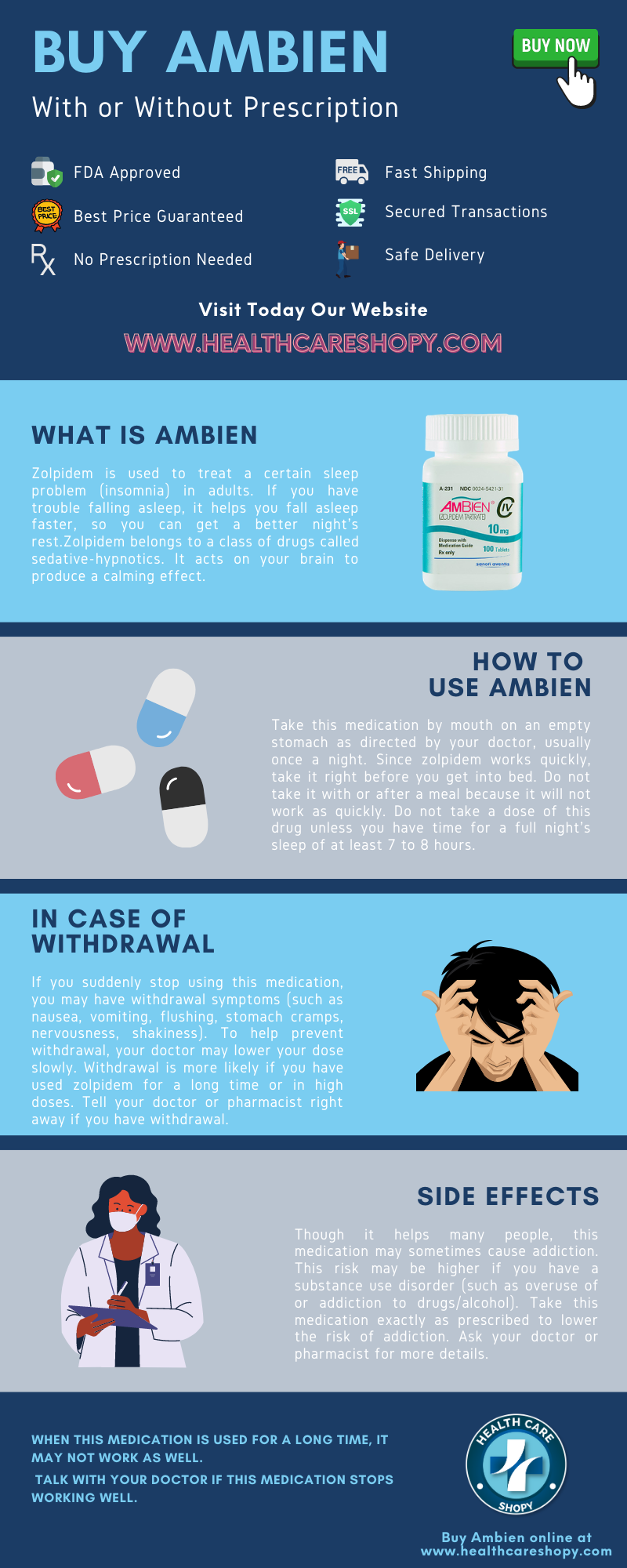 Buy Ambien Online 