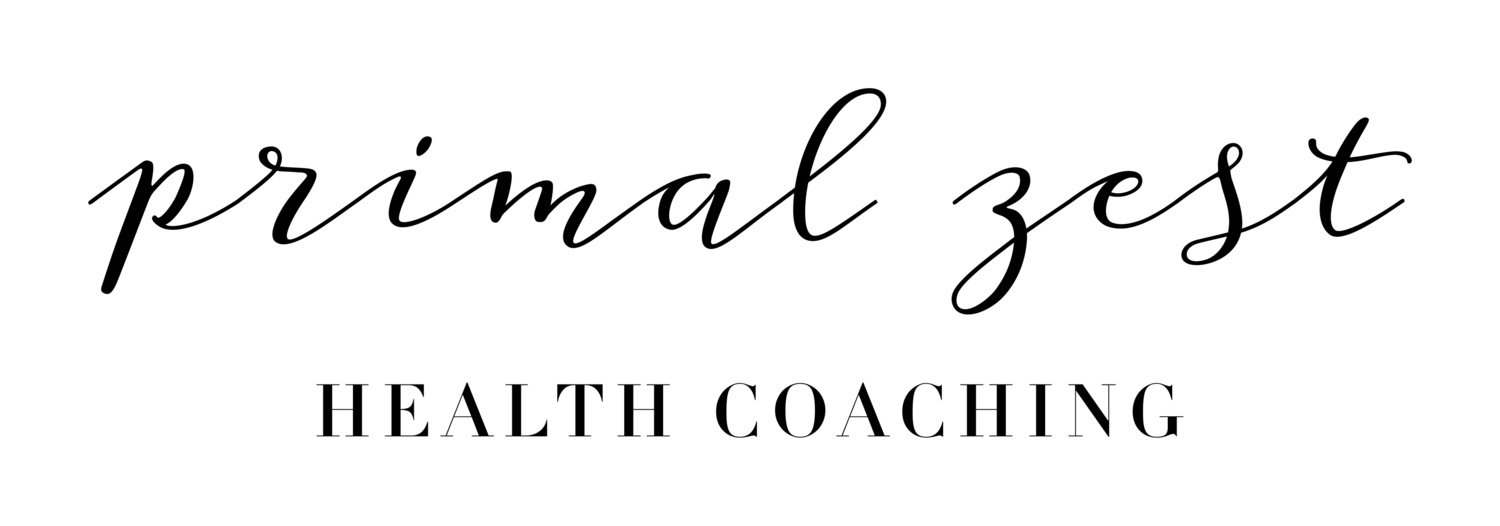 Primal Zest Health Coaching